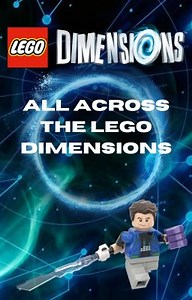 All across the Lego Dimensions - Ep 5: Dark tower arises in city