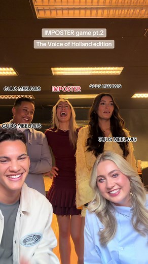 The Voice of Holland: Battles & Imposter