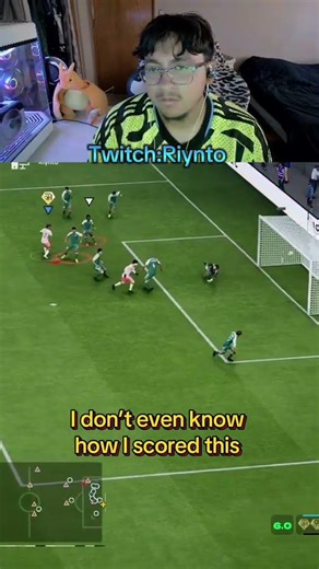 What type of goal was this?