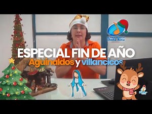 Especial Fin de Año - Aguinaldos y Villancicos 🎄✨