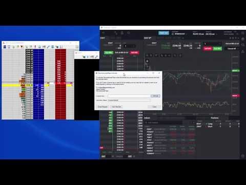 Accessing Jigsaw Trading's Reconstructed Tape in Tradovate