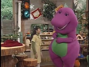 Barney Korean Disc 4 Part 2