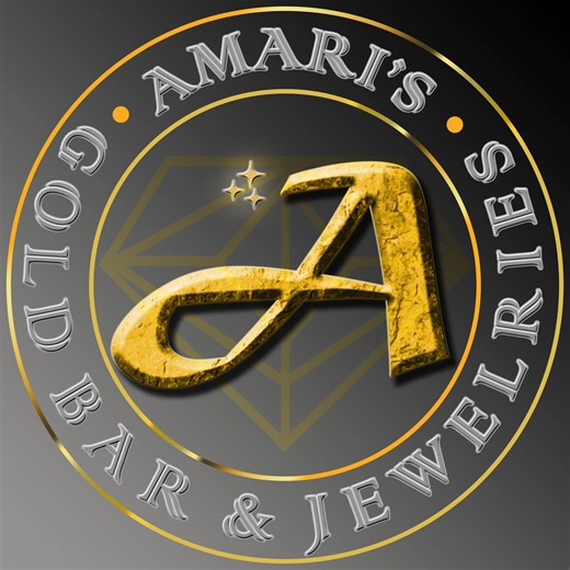 AMARI’s gold bar and jewelries | Valenzuela