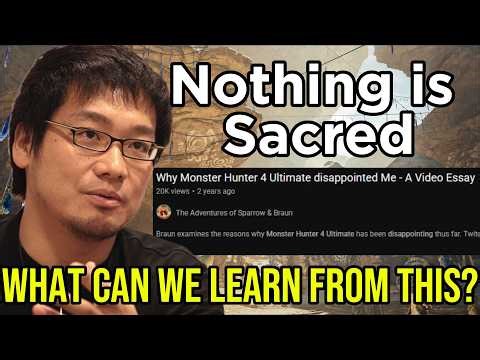 Even The "Best" MH Had Controversy. Was It Actually Disappointing? (MH4U)