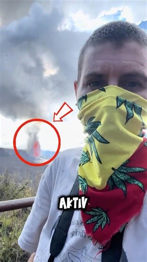 Why you should stay away from an erupting volcano