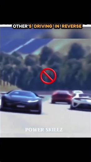 You’ve NEVER Seen Reverse Driving Like This 🤯