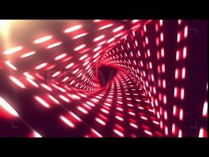 Triangle VJ Loop Motion Graphics