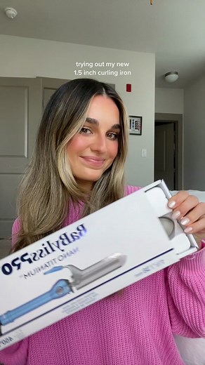 Best Curling Iron Size for Perfect Curls | Hair Tutorial