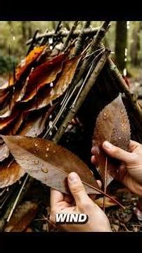 How Early Humans Built Homes in the Wild | Roots of Survival