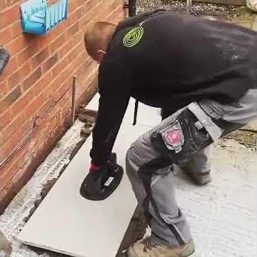 GRABO lifting stone slab