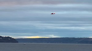 1 Dead, 9 Unaccounted for in Floatplane Crash Near Seattle