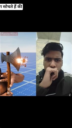 Slicing a bullet in Half?😱😱😱 #3danimationfact #facts #science