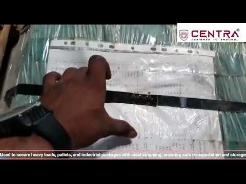 Manual Steel Strapping Machine