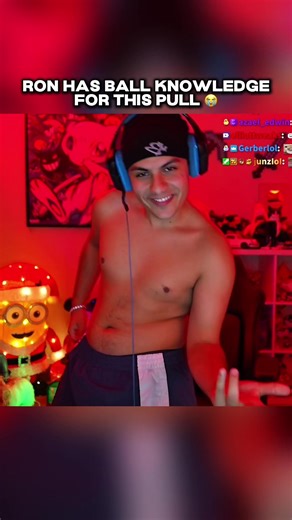 Josh Richards Memes: Ron's Cringe Moment on Camera