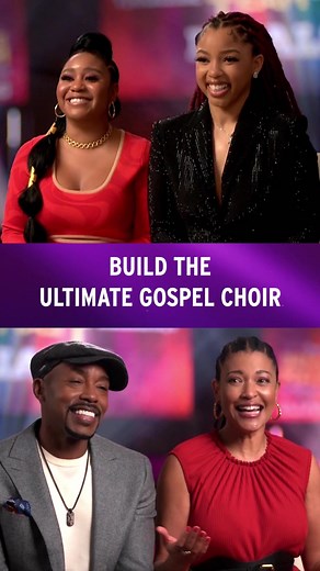 PraiseThis: Create Your Dream Gospel Choir with These Iconic Artists