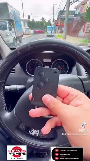 Llave Megane 2 - Programación