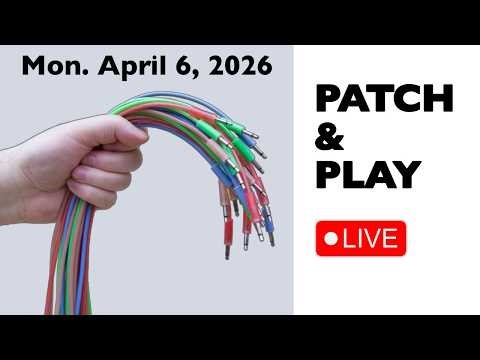 Jam w/ Castor & Pollux, Sinc Legio, Debel Iteritas Alia, Ruina & Yester Versio - Patch & Play LIVE