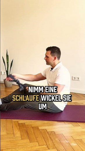 Knee pain in the front? This exercise will relieve your knee immediately (releasing fascia).