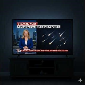 Rap Song about Fake News called: BreakingNews #music #song