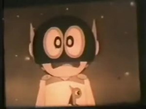 【ダイジェスト】白黒版パーマン最終回「パーマンよいつまでも」