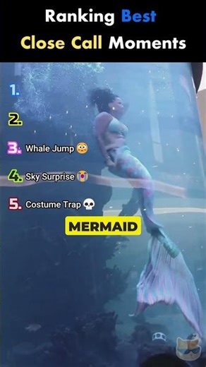 Ranking Best Close Call Moments 😬