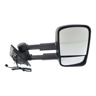 For GMC Sierra 1500 2009-2013 Door Mirror Passenger Side | Power | Heated | eBay