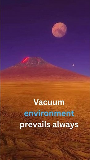 Challenges for lunar mission #universe #space #moon #solarsystem