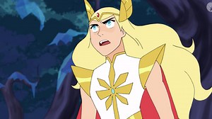 'She-Ra': Catra Sends Horde Bots to Attack the Princesses (Exclusive)