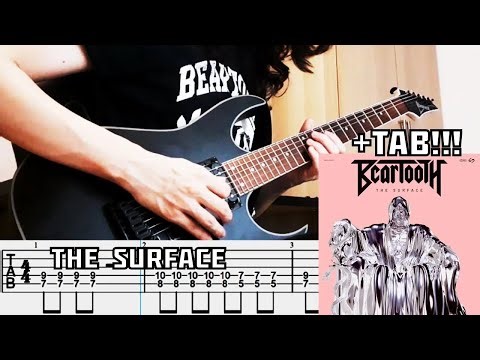 BEARTOOTH - What Are You Waiting For (Guitar Cover + TAB)