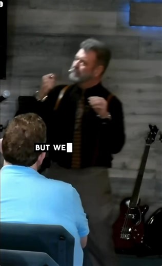 “Biocentrism” #sermonsnippet #livingwaterchurch | Living Water Church of Christ in Christian Union