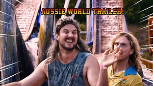 Aussie World Trailer! This week on the website, we vlog our trip to the greatest theme park in the northern hemisphere (Aussie World), as well as the trouble we get into along the way. Watch the full, uncensored episode only on welcome.universityofmarcheal.com | University of Marcheal