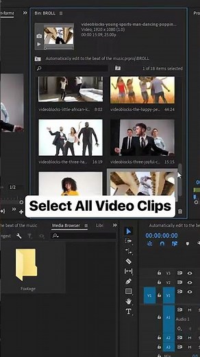 Auto edit in 10 seconds! 🤯