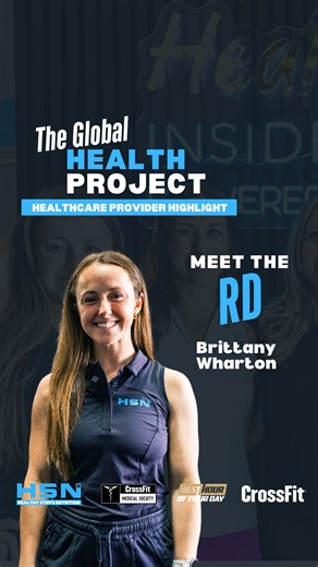 3 comments | Meet Brittany Wharton, A Registered Dietitian 復數陋...