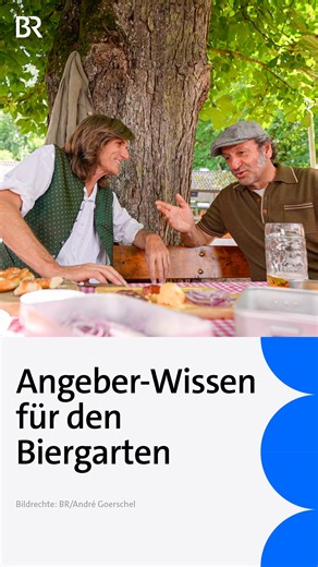 BR - Bayerischer Rundfunk on Instagram: "Warum darf man eigentlich sein Essen selber mit in den Biergarten bringen? 🥨 Und wann ist ein Biergarten überhaupt ein Biergarten? 🍻🌳🍗 Diesen Geheimnissen der bayerischen Biergarten-Kultur geht der Schmidt Max in der "freizeit" auf den Grund. ▶️ Mehr aus der "freizeit" in der ARD Mediathek anschauen: https://1.ard.de/freizeit-schmidt-max 📺 Im BR Fernsehen alle zwei Wochen sonntags ab 18.45 Uhr. #freizeit #br #bierga