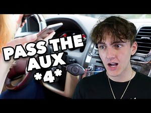 Pass the Aux *4* (WEIRD SCENARIOS)