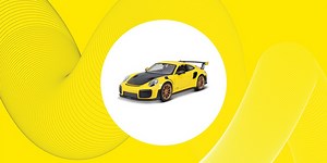 12 Die-Cast Car Models for Grown-Ups