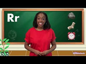 Letter R Sound | Learn the /r/ Sound with Fun Phonics for Kids