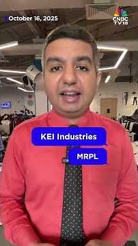 Stocks In News | What Are The Key Stocks In Focus Today? | October 16, 2025 | N18S | CNBC TV18