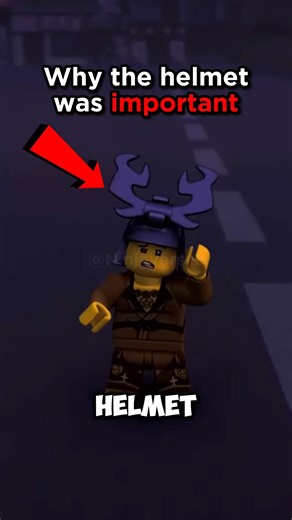 Why The Helmet Was Important.. ⛑️ #shorts