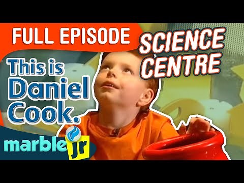 This is Daniel Cook - Season 1 - This is Daniel Cook at the Science Centre