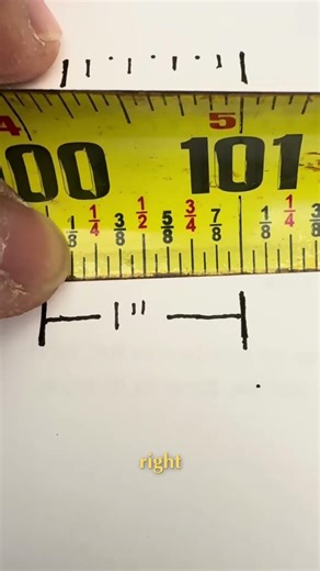 8ths of an inch vs 16th of inch