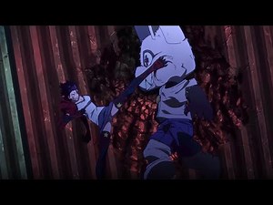 Shuichi and Claire vs Hikawa - Gleipnir