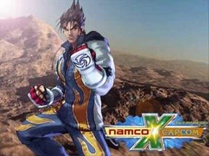 Namco X Capcom - Tekken Tag Opening Theme