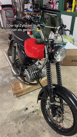 50er TGL Cylinder Performance Review