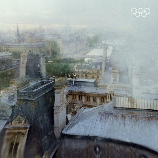 International Olympic Committee on Instagram: "The IOC launches a new Olympic brand platform “Sport. And More Than Sport” with a short film that follows the Olympic spirit – represented by a magical, invisible force travelling around the world, connecting with people of all ages and backgrounds. #paris2024"