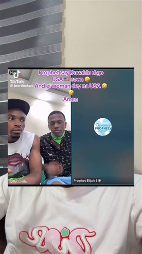 I started the slang (we di go na go)