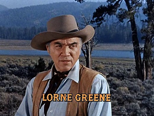 Bonanza  S01E15 - The Last Hunt