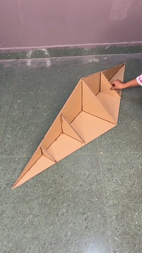 2.8M views · 25K reactions | Corner Wall shelf DIY #reels #Shelf #Racks | Deep's CRAFT | Facebook