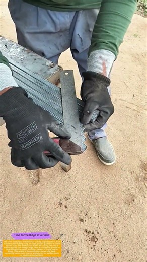 How One Guide Cuts Perfect Angles in Steel