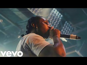Pop Smoke - BACK IN THE DAY ft. Central Cee, Travis Scott & More [Music Video]